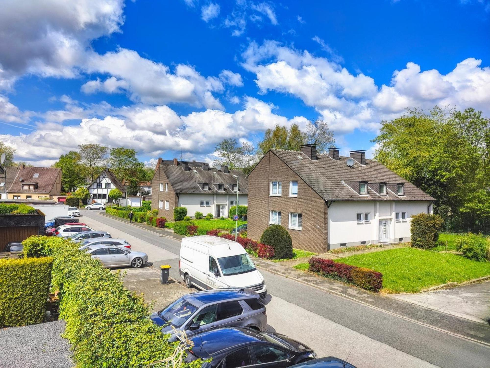 Modern Cozy Apartment, Green Neighborhood, Good Connectivity ドゥイスブルグ エクステリア 写真
