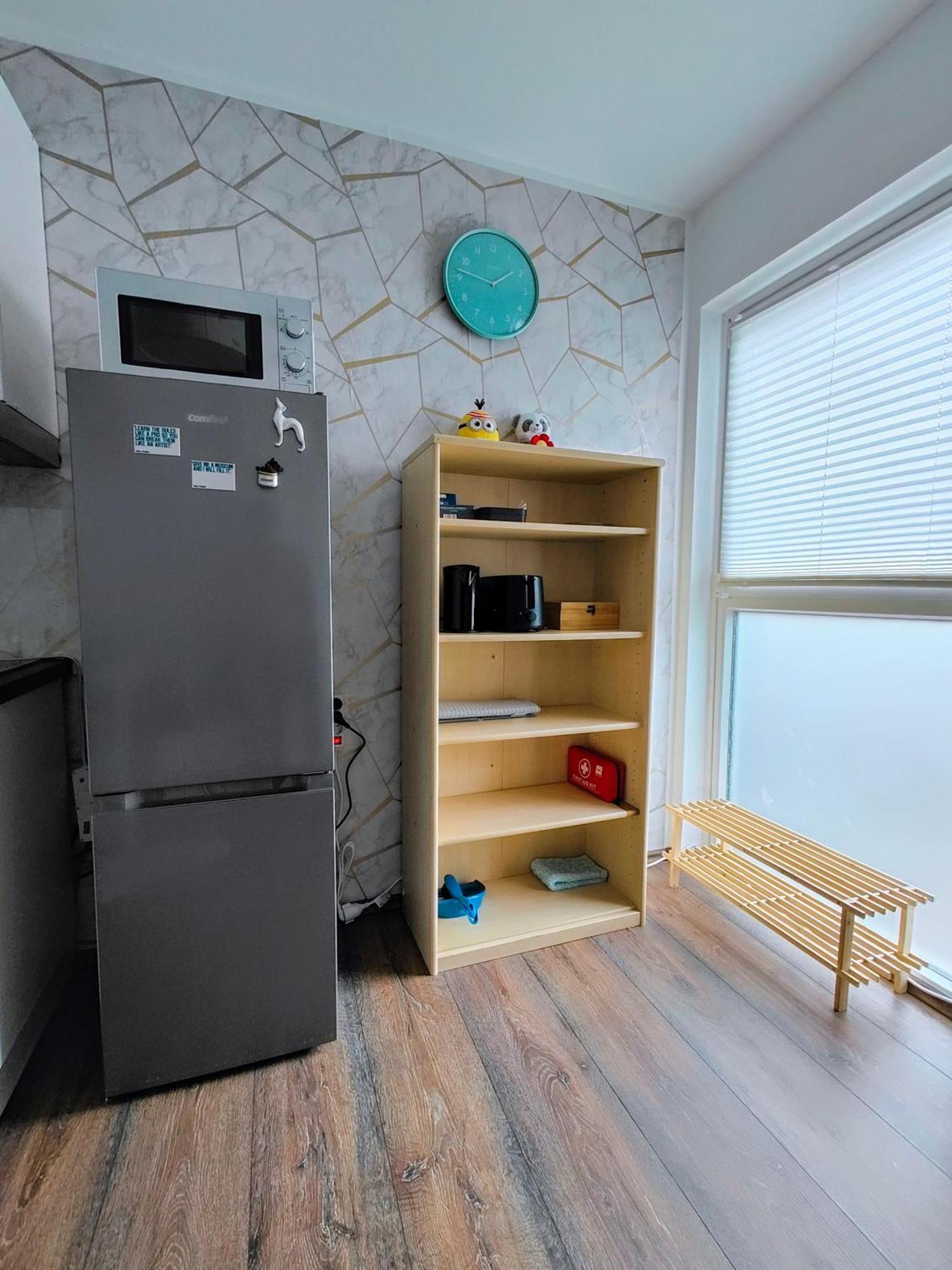 Modern Cozy Apartment, Green Neighborhood, Good Connectivity ドゥイスブルグ エクステリア 写真