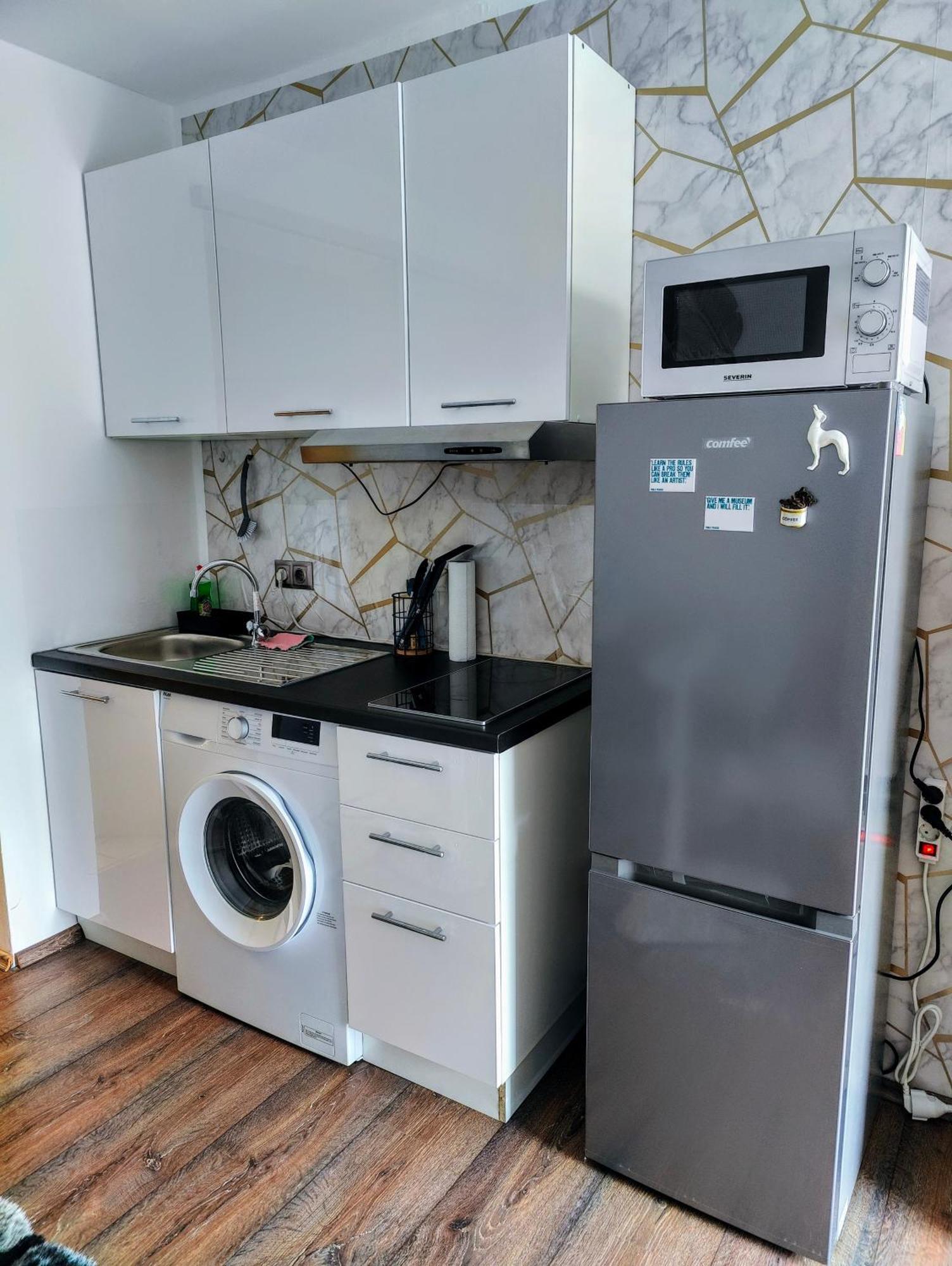 Modern Cozy Apartment, Green Neighborhood, Good Connectivity ドゥイスブルグ エクステリア 写真